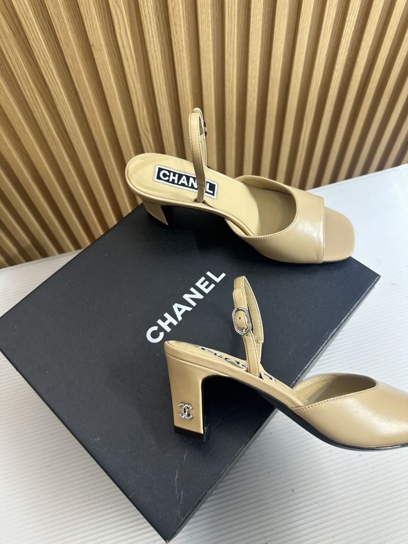 Chanel Sandals